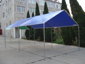 Extérieur en aluminium <span class=keywords><strong>Abri</strong></span> De Voiture Pliant Tente/Couverture De Moto/Rétractable <span class=keywords><strong>Carport</strong></span> - Product Image 3