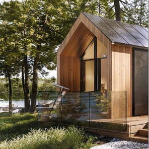 Villa modulaire en acier <span class=keywords><strong>de</strong></span> luxe avec 3 à 4 chambres, <span class=keywords><strong>maison</strong></span> <span class=keywords><strong>de</strong></span> <span class=keywords><strong>ville</strong></span> portable avec grand hangar en acier, <span class=keywords><strong>maison</strong></span> complète prête à l'emploi pour un usage résidentiel ou commercial - Product Image 3