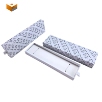 Boîte cadeau en carton rigide coulissante pour bracelets et colliers, emballage personnalisé pour bijoux, vente en gros