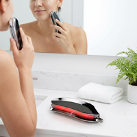 Nouveau Design 2026 – Masseur Facial Anti-rides, Appareil de Rajeunissement Cutané, Instrument de Thérapie Vibrante pour le Visage, Machine de Beauté