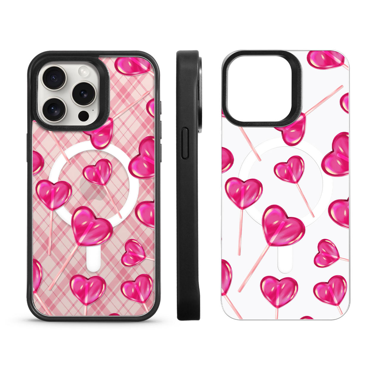 2-black-Printing one set