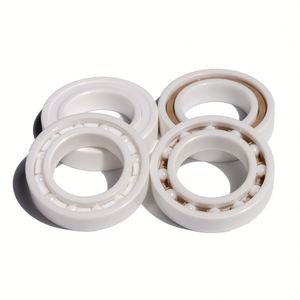 Ceramic Bearings 6200 10*30*9mm Full Ceramic Bearing 6200 6200 2RS - Product Image 4