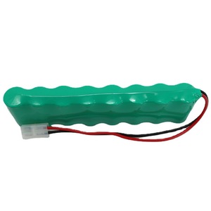 Nickel Metal Hydride Battery 9.6V 2500mAh Rechargeable For <b>Consumer</b> <b>Electronics</b> - Product Image 1