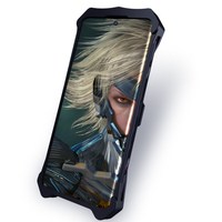 Étui antichoc en alliage d'aluminium pour téléphone Honor 50 OnePlus 9 Pro 5G Cool Phone Case