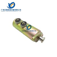 6N-9987 6N9987 Électrovanne d'arrêt pour moteur Caterpillar 3406 3412 3508 6N-9988 12V