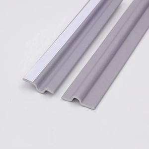 Bande d'étanchéité enveloppée PU <span class=keywords><strong>mousse</strong></span> porte et fenêtre isolation phonique <span class=keywords><strong>joint</strong></span> de porte en <span class=keywords><strong>bois</strong></span> bande adhésive anti-collision <span class=keywords><strong>joint</strong></span> de porte antivol - Product Image 2