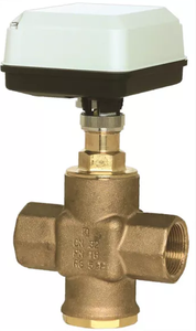 Válvulas de Bola de Latón de 2 y 3 Vías Serie V58 OEM - Product Image 6
