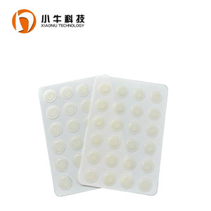 Línea de Producción de Parches Hidrocoloides para el Acné, Máquina para Fabricar Apósitos Médicos para el Cuidado de Heridas, Sistema de Empaquetado Automático para Marcas de Cuidado de la Piel - Product Image 2