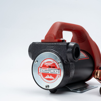 Pompa Listrik Tekanan Tinggi 12V 24V 220W Baru, Bahan Stainless Steel untuk Bahan Bakar/Oli, 45L/M, Motor Kawat Tembaga 100%, Bersertifikasi CE COC SONCAP, Langsung dari Pabrik