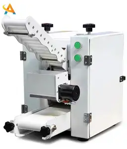 Hot Sale Einfache Bedienung 220 V Automatic Wrapper Making Dumpling Forming Chinesisches Fleisch Ravioli Skin Maker Machine