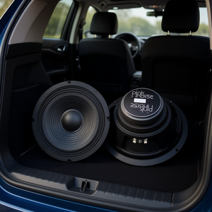 Subwoofer S-154 de 380 mm, 4 ohmios y 400W para audio de coche - Product Image 3