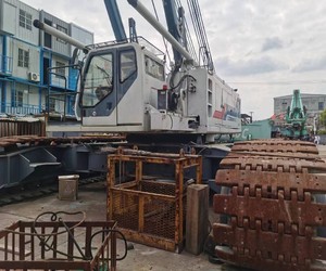 מצב חדש <span class=keywords><strong>zoomlion</strong></span> quy260 quy100 260 גורות מסוג זורק לבנייה הכוללת מנוע סומיטומה ומנוע