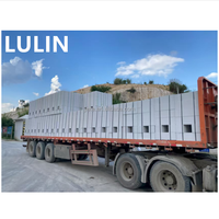 Blocs de béton AAC modernes de haute qualité, panneaux muraux en ciment ALC, briques de maçonnerie, matériaux de construction pour logements Guangzhou Foshan