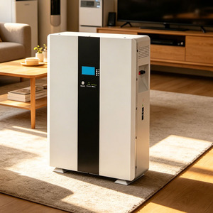 Bateria Solar de Ciclo Profundo LiFePO4 para Backup de Energia UPS 51.2V 300Ah para Armazenamento de Energia Residencial - Product Image 1