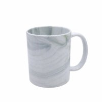 Mug à café en céramique marbrée avec motif tourbillonnant brillant, tasse unique à motif marbré pour le thé, le café et le lait, cadeau pour la maison ou le bureau