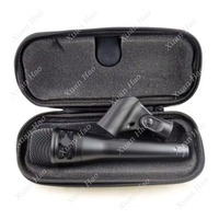 Microphone vocal dynamique cardioïde KSM8 KSM8/N KSM8/B Microphone à condensateur filaire à main KSM8