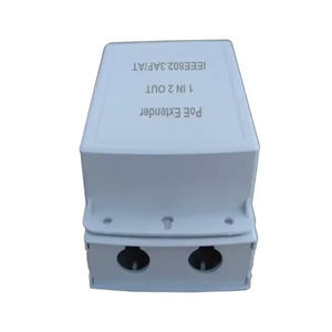 Extensor PoE para Exteriores de 30W, Impermeable, 100m de Largo Alcance, con Puertos Gigabit, Compatible con IEEE802.3 AF, SNMP, QoS y VLAN - Product Image 4