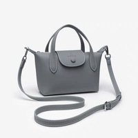 Sacs de voiture en cuir PU silicone pleine couleur, écologiques, imperméables, résistants à l'hydrolyse et personnalisables