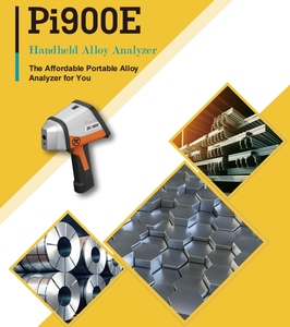 Espectrómetro de Metales Portátil Terras Pi900E, Analizador XRF de 1.5 kg, Ancho de Banda Espectral de 140 EV - Product Image 6