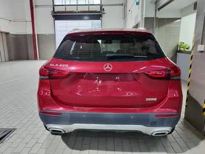 2019 <span class=keywords><strong>Mercedes</strong></span>-Benz rojo usado GLA <span class=keywords><strong>220</strong></span> Classic Family Flagship SUV dirección izquierda - Product Image 3