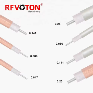 Hersteller LMR195 LMR200 LMR240 LMR400 LMR600 5D-FB RG8 RG58 RG223 RG6 RG213 RG214 RG179 RG174 RG316 RG142 RG400 HF-Kabel - Product Image 2