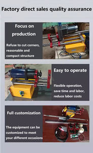 中国製多機能ポータブルラインボーリング・溶接機、卸売価格で販売中 - Product Image 5