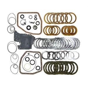 A245E A246E Kit di riparazione Master di trasmissione piastre in acciaio per Toyota Corolla Matrix Celica Kit di revisione del disco del cambio - Product Image 1