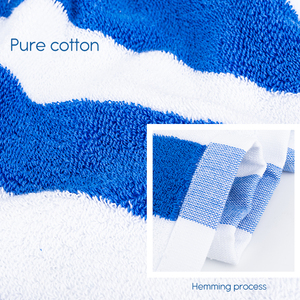 Fornitura Diretta dalla Fabbrica: Coperta <span class=keywords><strong>per</strong></span> Lettino Prendisole in Cotone Integrale, Asciugamano <span class=keywords><strong>da</strong></span> <span class=keywords><strong>Spiaggia</strong></span> con Logo e Confezione Personalizzati <span class=keywords><strong>per</strong></span> Viaggi Costieri, Regalo, MOQ Basso - Product Image 4