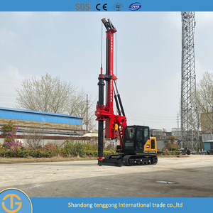 Nouvelle annonce Yahe Heavy Industry DR-80 55KW 15m Petit appareil de forage rotatif hydraulique <span class=keywords><strong>portable</strong></span>, composants principaux : engrenage entièrement assemblé - Product Image 2