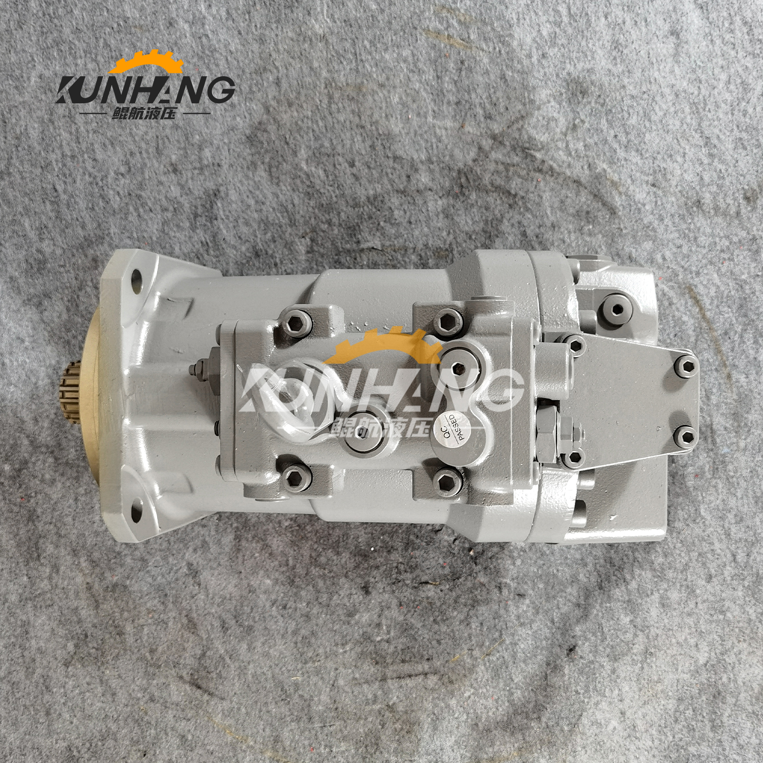 Genuine New ZX350LCH-5G ZX350LCK-5G ZX400LCH-5G Piston Pump