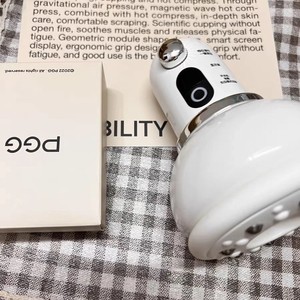 Appareil de ventouses électriques C1 rechargeable, outil de thérapie corporelle complète - Product Image 3