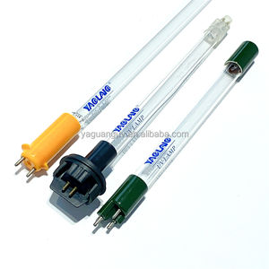 수처리용 843mm 40W T5 UV 램프 UV 수은 라이트 튜브 공기 및 Hvac 시스템 - Product Image 2