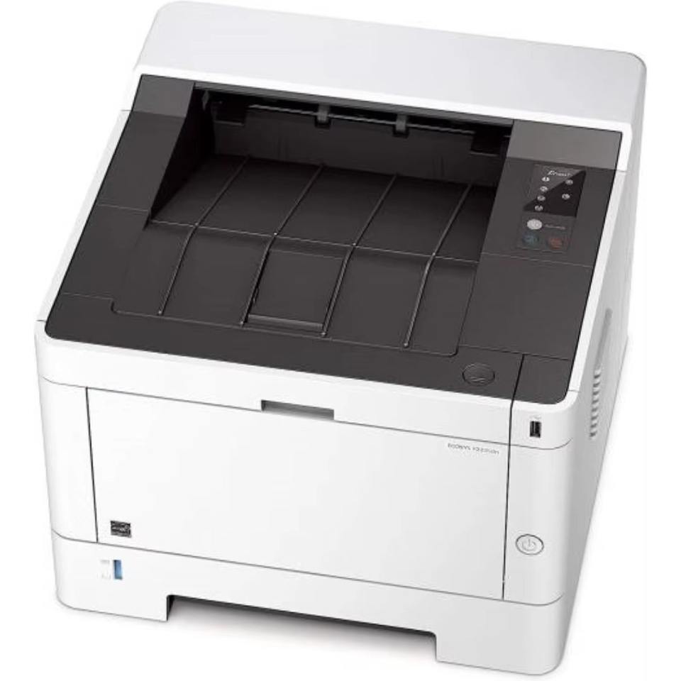 Minimal Document Layout Compact Robust Quiet Document Printer USB Interface Double-Sided A4 ...