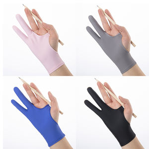 Meihui Artist Zeichen handschuhe Palm Rejection Paper Skizzen handschuhe für iPad Graphics Drawing Tablet - Product Image 6