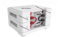 Madsun Kit de Système de Stockage Solaire Empilable EV 10KWh Lifepo4 Batterie 48V 200Ah 100AH