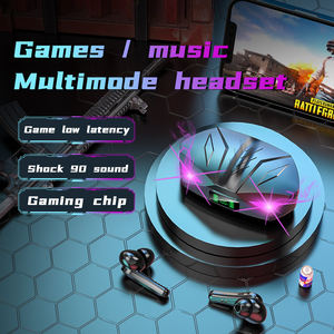 Audífonos Intrauditivos X15 TWS, Resistentes al Agua, Cómodos, para Juegos, Compatibles con Teléfonos Móviles, <span class=keywords><strong>AAC</strong></span> - Product Image 4