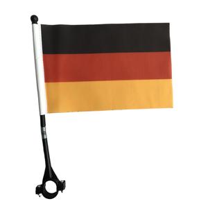 Mástil para Bandera de Bicicleta Personalizado por Sublimación Beckon, Accesorios para Bicicleta de Montaña con Protección Solar para Exteriores, Banderas para Vehículos - Product Image 4