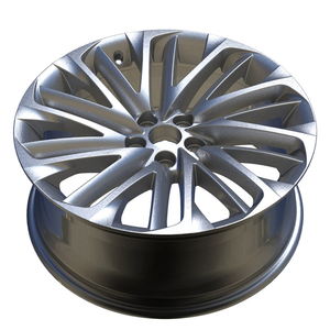 Rines de Aleación Forjada de 20 Pulgadas para RX450h, Repuesto Nuevo en Negro Hiperbrillante, PCD 5x114.3, Acabado Dorado, ET 30/35/40mm, Diseño Cóncavo - Product Image 5