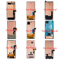 Écran LCD et Ensemble Numériseur Testés à 100% pour Téléphones Mobiles Google Pixel 1 à 7 Pro XL 5G, Compatibles Divers Modèles