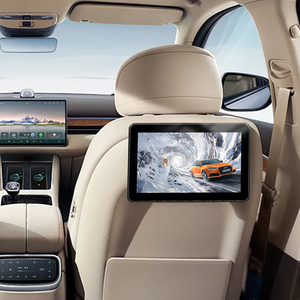 Touring xe buýt HD màn hình có thể điều chỉnh núi LCD cơ giới xe buýt TV màn hình tùy chỉnh Roof mounted xe buýt TV xe màn hình với đầu vào USB - Product Image 5