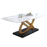 Commercio all'ingrosso ristorante tavolo di supporto gambe gambe mobili industriale ufficio cast di ferro oro x gambe del tavolo in metallo gambe del tavolo