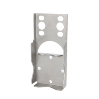 Instrument measurement accessories, pressure transmitter bracket, multifunctional pressure transmitter installation bracket