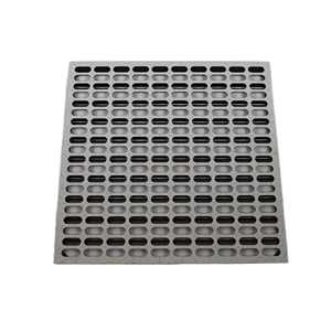 スチール製帯電防止床滑り止め産業施設用制御室高負荷耐久簡単クリーンフローリングシステム - Product Image 2