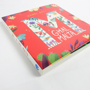 Livre d'histoire à couverture rigide en couleur personnalisée livre éducatif de <span class=keywords><strong>retour</strong></span> à l'école pour enfants impression de haute qualité pour enfants - Product Image 3