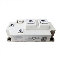 Nouveau module IGBT SEMITRANS 4 1200V 400A Série SKM600GB126D SKM600GA125D SKM600GA176D, boîtier plastique FF, puissance