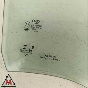 Vetro posteriore destro 82G845206 per Audi A1 Mk2 dal 2018- (85485) - Product Image 2