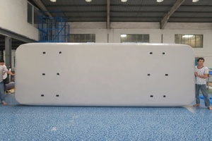 <span class=keywords><strong>Matelas</strong></span> <span class=keywords><strong>gonflable</strong></span> DWF scellé, <span class=keywords><strong>matelas</strong></span> de gymnastique, piste de gymnastique - Product Image 2