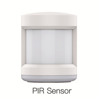 Tuya — passerelle Hub intelligent Zigbee, Kit PIR pour porte et fenêtre, capteur de température et d'humidité, domotique, alarme de sécurité de scène, vie intelligente, nouveau