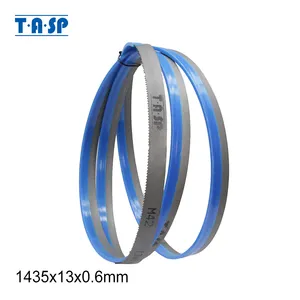 Tasp 1435Mm M42 Bimetal Bandsaw Blade 1435X13X0.6Mm 14 Tpi Chế Biến Gỗ & Kim Loại Cắt Hardwork Ban Nhạc Saw Blade