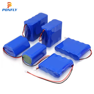 PONFLY Rechargeable 3S2P 11.1V Li-ion Batterie <strong>Battery</strong> Pack 12V <strong>3000mAh</strong> 4000mAh 5000mAh <strong>18650</strong> Lithium <strong>Battery</strong> for LED Light - Product Image 3